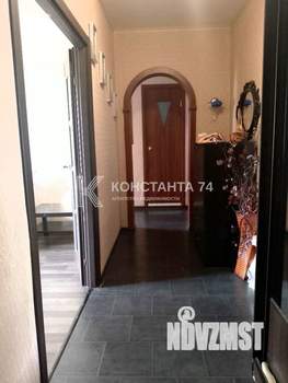3-к квартира, вторичка, 68м2, 8/9 этаж