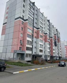 1-к квартира, вторичка, 37м2, 1/10 этаж