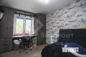3-к квартира, вторичка, 60м2, 2/5 этаж