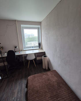 2-к квартира, вторичка, 40м2, 6/8 этаж
