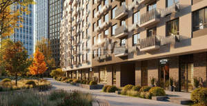 2-к квартира, вторичка, 67м2, 8/23 этаж