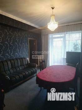 4-к квартира, вторичка, 93м2, 4/4 этаж