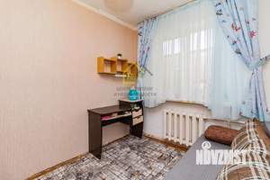 4-к квартира, вторичка, 60м2, 2/6 этаж