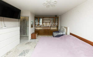 1-к квартира, вторичка, 31м2, 3/5 этаж