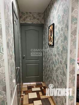 1-к квартира, вторичка, 30м2, 9/9 этаж