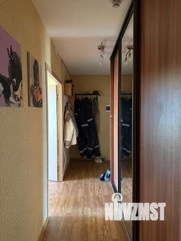 1-к квартира, вторичка, 41м2, 1/11 этаж