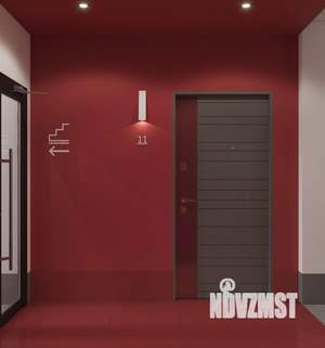 2-к квартира, вторичка, 73м2, 19/24 этаж