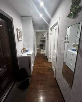 2-к квартира, вторичка, 55м2, 25/26 этаж