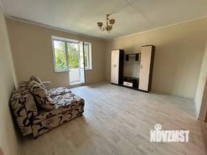 1-к квартира, вторичка, 43м2, 2/10 этаж