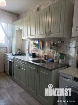 3-к квартира, вторичка, 63м2, 5/5 этаж