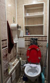 2-к квартира, вторичка, 52м2, 6/9 этаж