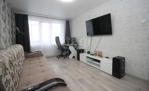 1-к квартира, вторичка, 34м2, 6/9 этаж