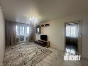 3-к квартира, вторичка, 61м2, 4/5 этаж