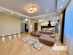 3-к квартира, вторичка, 96м2, 7/19 этаж