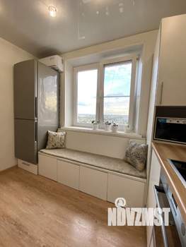 2-к квартира, вторичка, 49м2, 16/20 этаж