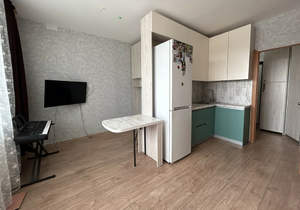 Студия квартира, вторичка, 24м2, 3/10 этаж