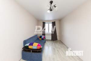 1-к квартира, вторичка, 41м2, 1/16 этаж