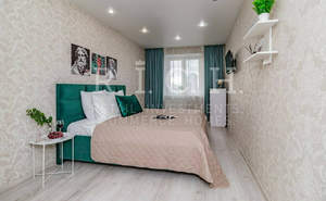 3-к квартира, вторичка, 56м2, 11/17 этаж