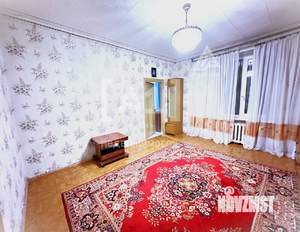 3-к квартира, вторичка, 66м2, 5/5 этаж