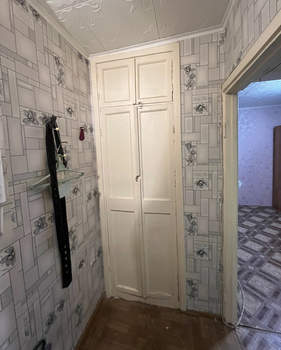 1-к квартира, вторичка, 26м2, 1/5 этаж