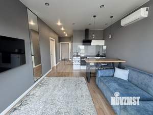 2-к квартира, вторичка, 48м2, 13/23 этаж