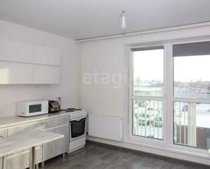 Студия квартира, вторичка, 24м2, 3/10 этаж