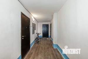 1-к квартира, вторичка, 31м2, 9/10 этаж