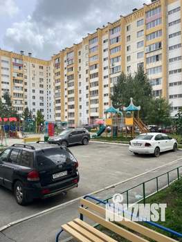 2-к квартира, вторичка, 57м2, 2/10 этаж