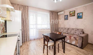 Студия квартира, вторичка, 24м2, 3/17 этаж