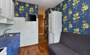 1-к квартира, вторичка, 40м2, 6/9 этаж