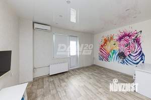 Студия квартира, вторичка, 25м2, 17/22 этаж
