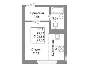 Фото квартиры на продажу (1)