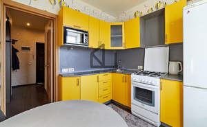 1-к квартира, вторичка, 29м2, 5/5 этаж