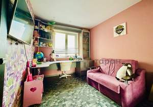 3-к квартира, вторичка, 63м2, 7/9 этаж