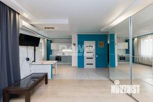 1-к квартира, вторичка, 42м2, 5/15 этаж