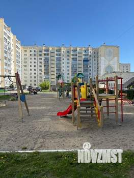 1-к квартира, вторичка, 41м2, 8/10 этаж
