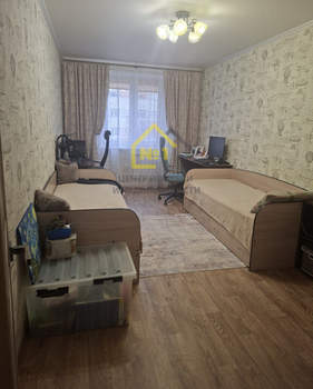 3-к квартира, вторичка, 74м2, 2/10 этаж