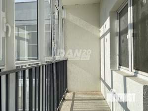 Студия квартира, сданный дом, 46м2, 20/20 этаж