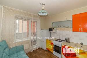 1-к квартира, сданный дом, 43м2, 3/10 этаж