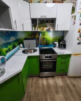 1-к квартира, вторичка, 32м2, 3/5 этаж