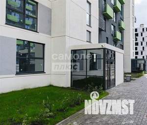 2-к квартира, строящийся дом, 56м2, 2/10 этаж