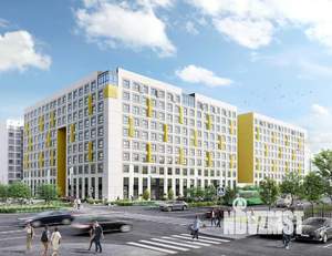 1-к квартира, вторичка, 36м2, 5/10 этаж