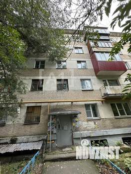 1-к квартира, вторичка, 32м2, 4/5 этаж