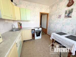 2-к квартира, вторичка, 53м2, 9/10 этаж