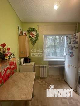 3-к квартира, вторичка, 55м2, 2/5 этаж