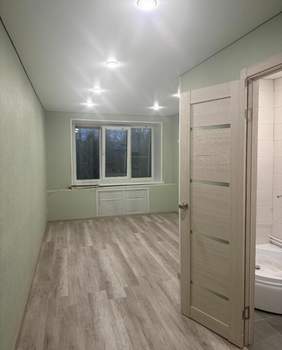 Студия квартира, вторичка, 16м2, 5/5 этаж