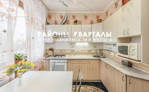 3-к квартира, вторичка, 75м2, 2/4 этаж