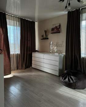 1-к квартира, вторичка, 31м2, 5/5 этаж