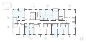 3-к квартира, вторичка, 90м2, 11/18 этаж