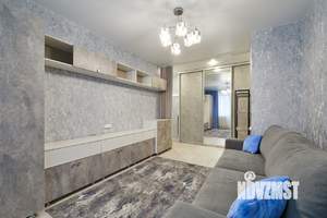 2-к квартира, вторичка, 44м2, 2/5 этаж